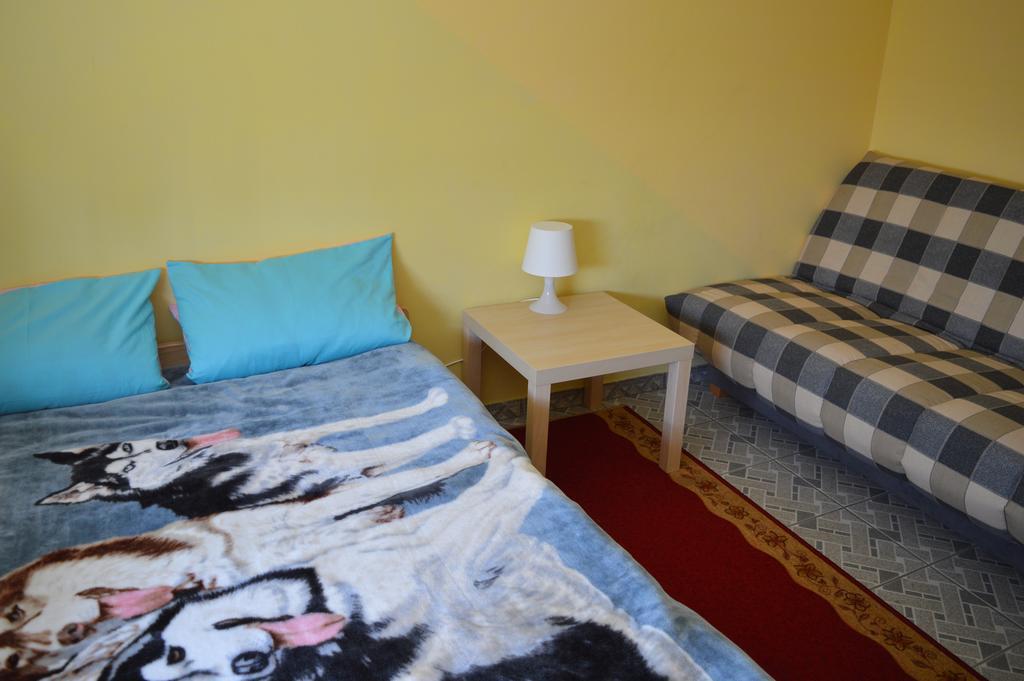 Osrodek Wczasowy Zloty Dab - Domki Hotel Miedzyzdroje Eksteriør billede