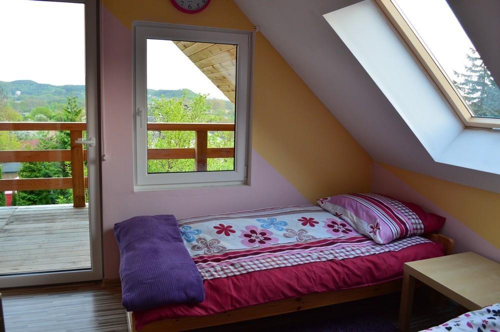 Osrodek Wczasowy Zloty Dab - Domki Hotel Miedzyzdroje Værelse billede