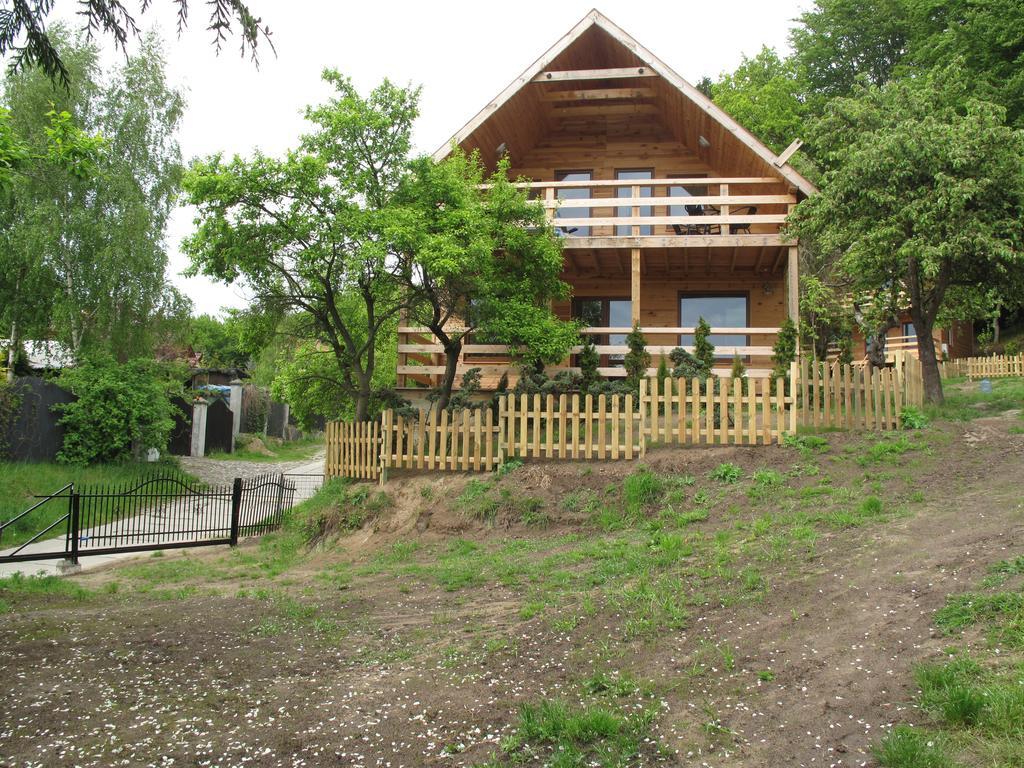 Osrodek Wczasowy Zloty Dab - Domki Hotel Miedzyzdroje Eksteriør billede